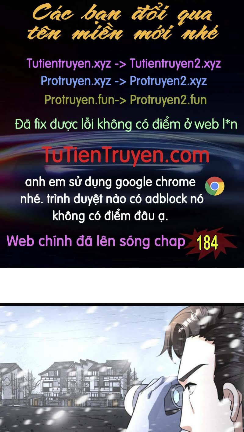 Toàn Cầu Băng Phong Ta Chế Tạo Phòng An Toàn Tại Tận Thế Chapter 183 - Trang 2