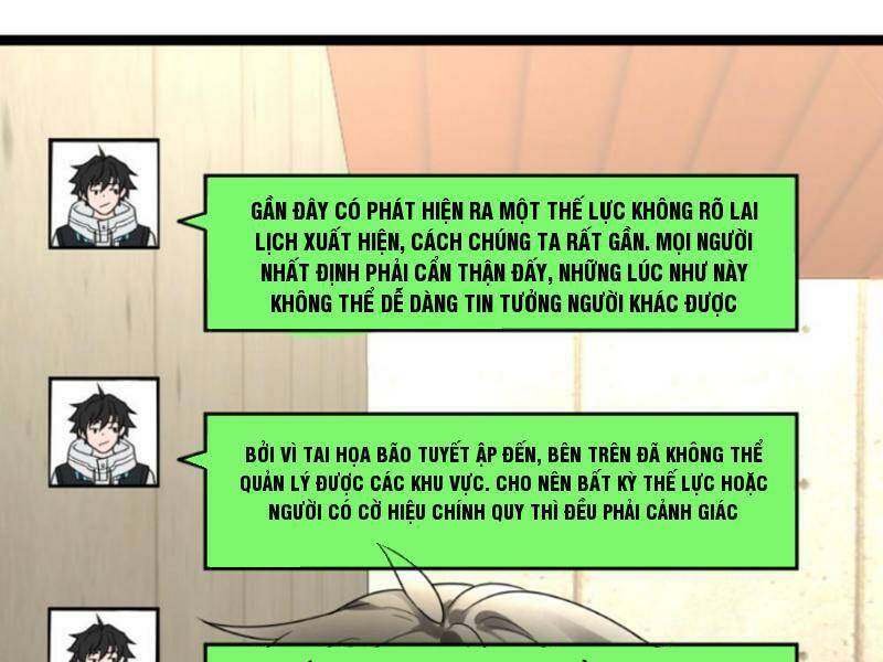 Toàn Cầu Băng Phong Ta Chế Tạo Phòng An Toàn Tại Tận Thế Chapter 179 - Trang 2