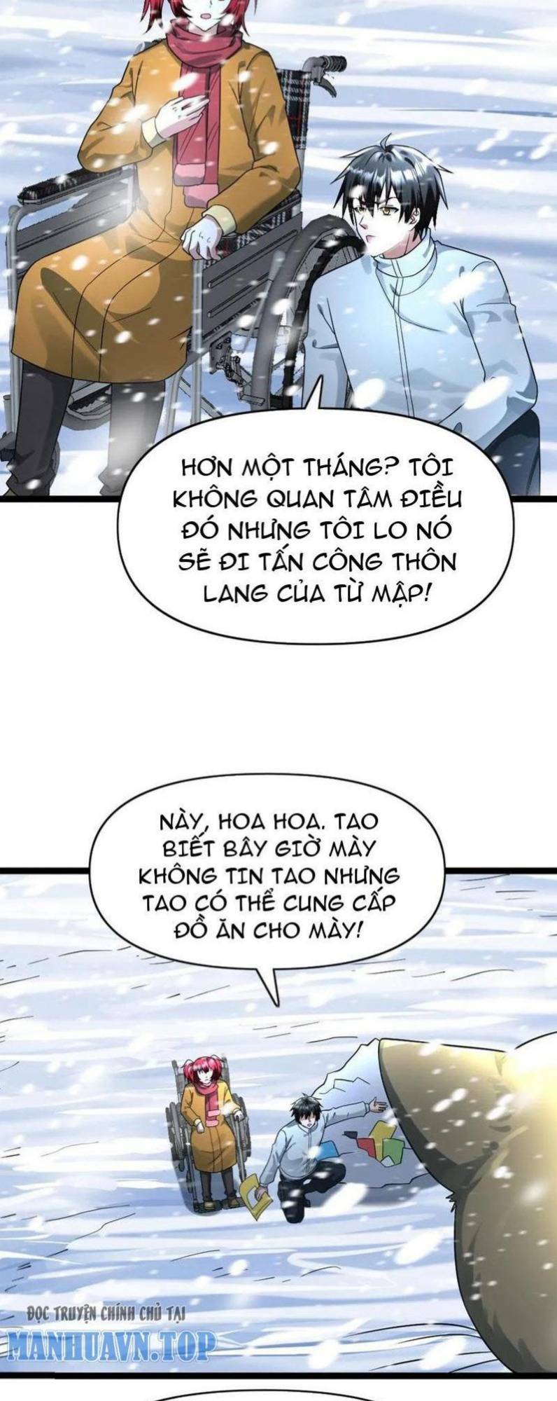 Toàn Cầu Băng Phong Ta Chế Tạo Phòng An Toàn Tại Tận Thế Chapter 167 - Trang 2