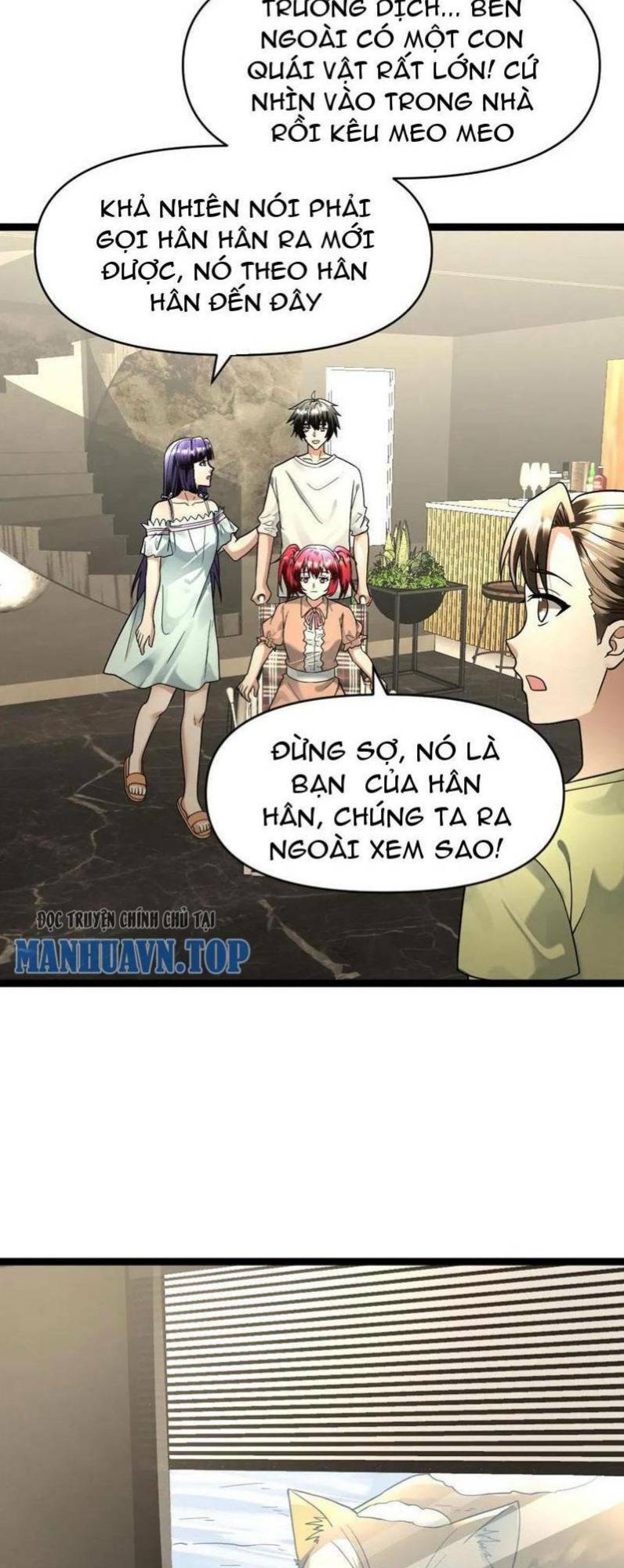 Toàn Cầu Băng Phong Ta Chế Tạo Phòng An Toàn Tại Tận Thế Chapter 167 - Trang 2