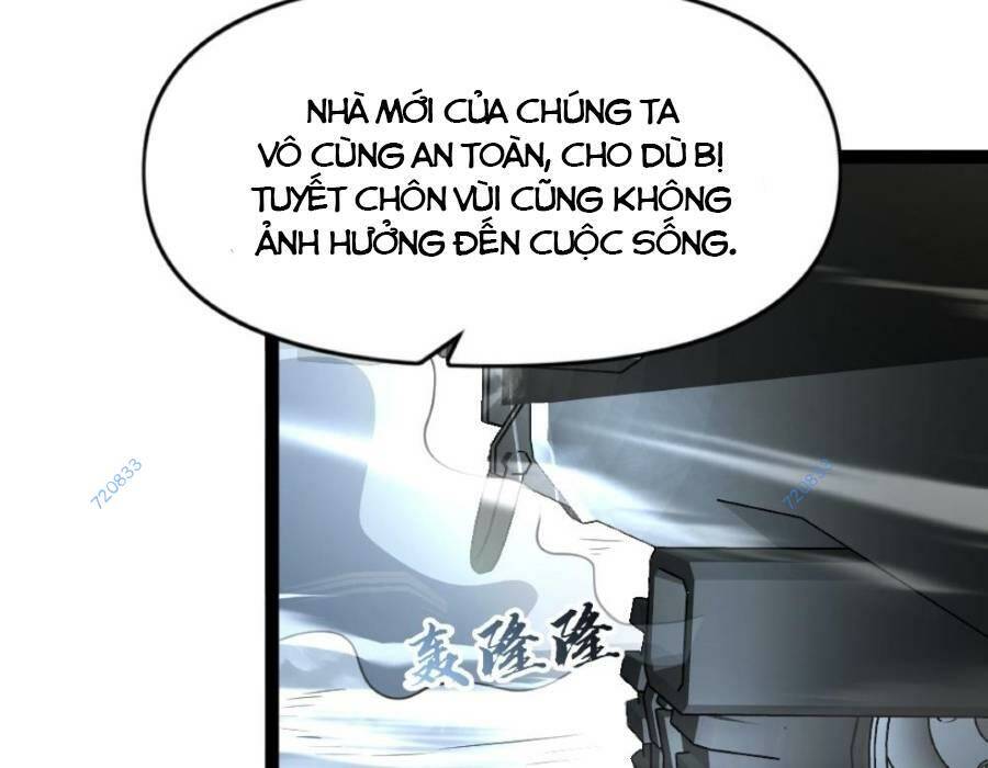 Toàn Cầu Băng Phong Ta Chế Tạo Phòng An Toàn Tại Tận Thế Chapter 110 - Trang 2