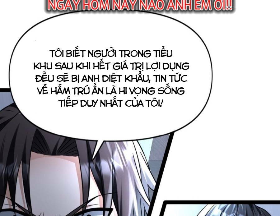 Toàn Cầu Băng Phong Ta Chế Tạo Phòng An Toàn Tại Tận Thế Chapter 82 - Trang 2