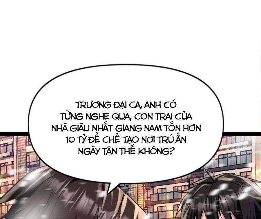 Toàn Cầu Băng Phong Ta Chế Tạo Phòng An Toàn Tại Tận Thế Chapter 81 - Trang 2