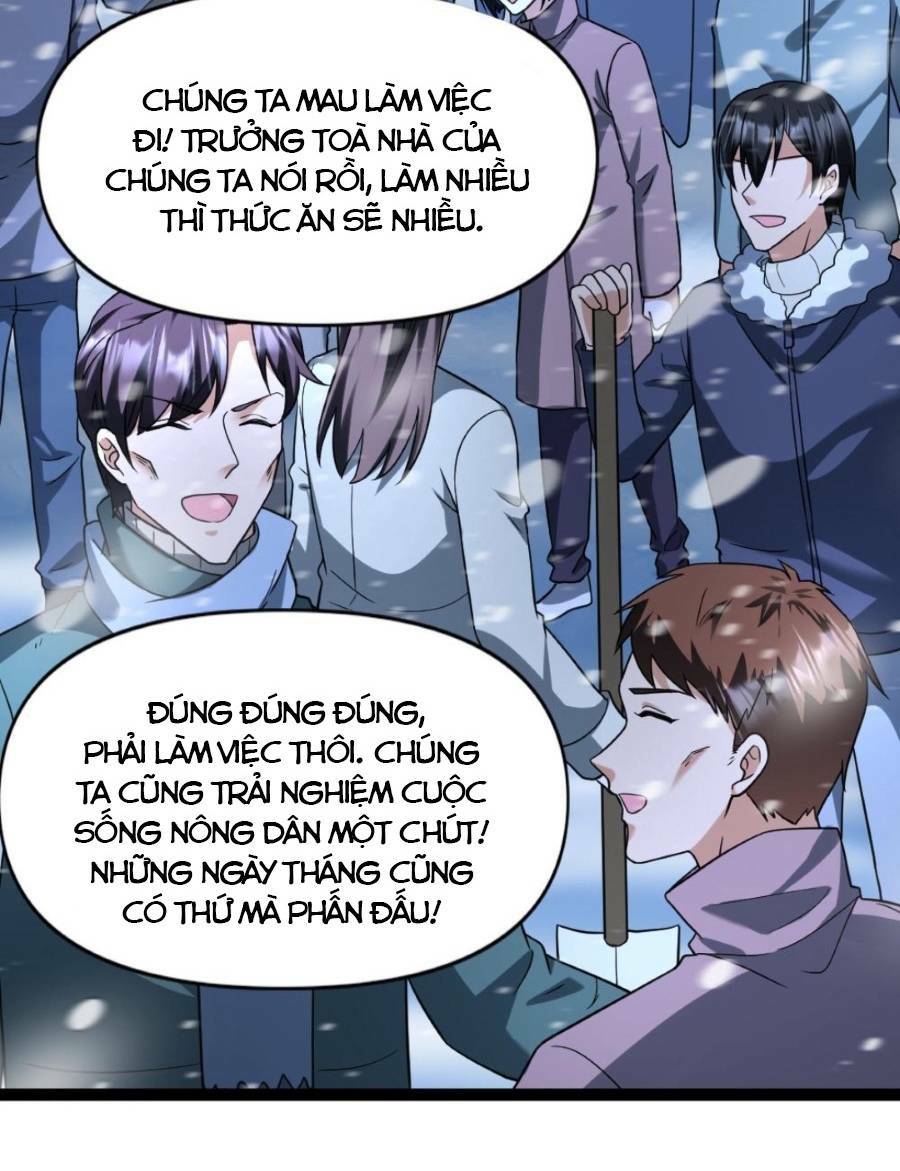 Toàn Cầu Băng Phong Ta Chế Tạo Phòng An Toàn Tại Tận Thế Chapter 68 - Trang 2