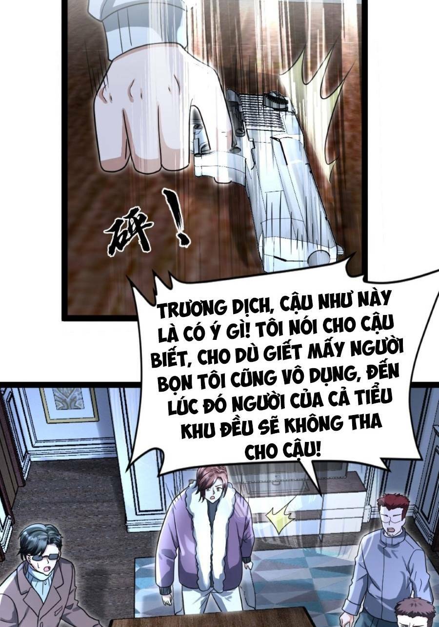 Toàn Cầu Băng Phong Ta Chế Tạo Phòng An Toàn Tại Tận Thế Chapter 64 - Trang 2