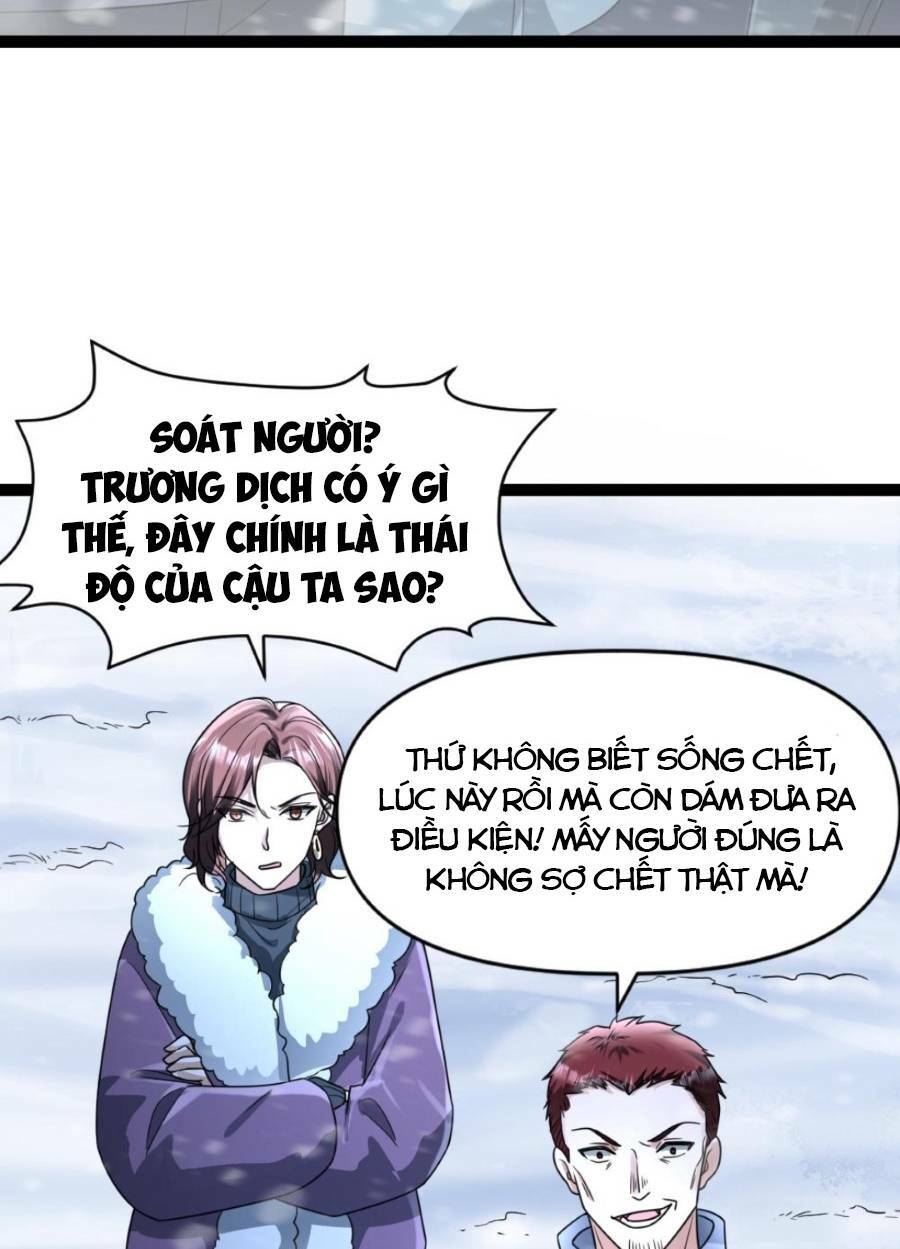 Toàn Cầu Băng Phong Ta Chế Tạo Phòng An Toàn Tại Tận Thế Chapter 63 - Trang 2