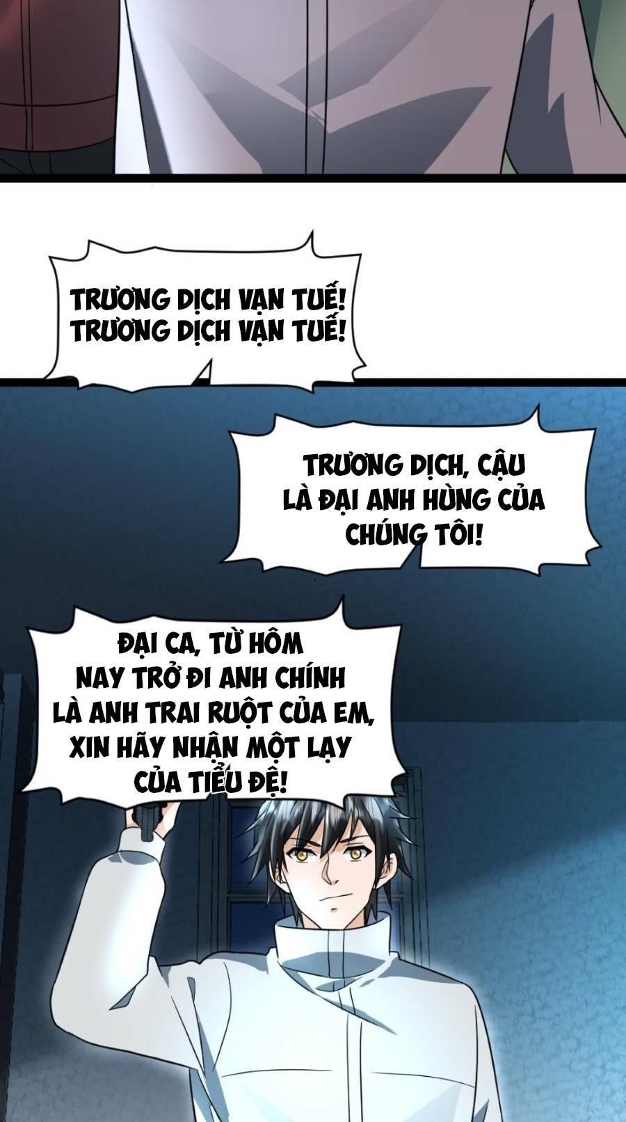 Toàn Cầu Băng Phong Ta Chế Tạo Phòng An Toàn Tại Tận Thế Chapter 50 - Trang 2