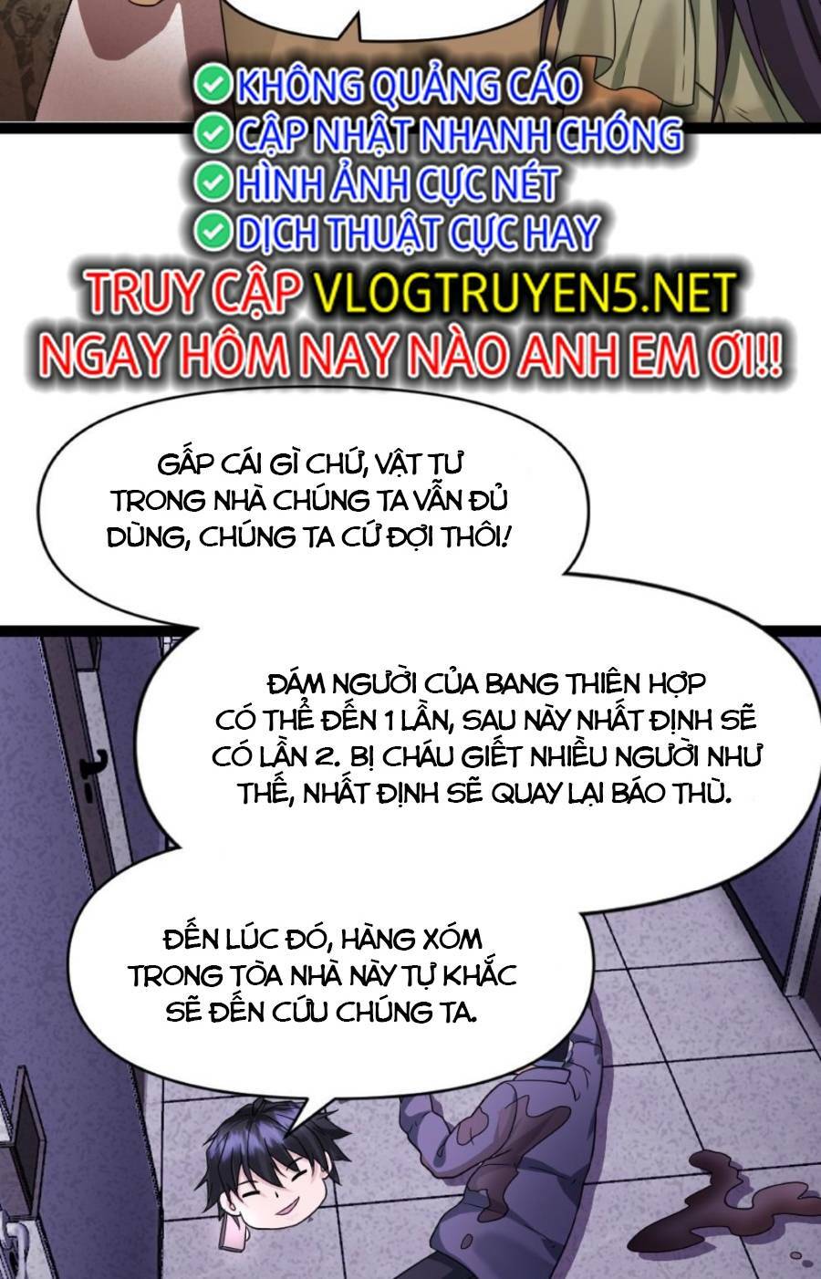 Toàn Cầu Băng Phong Ta Chế Tạo Phòng An Toàn Tại Tận Thế Chapter 46 - Trang 2