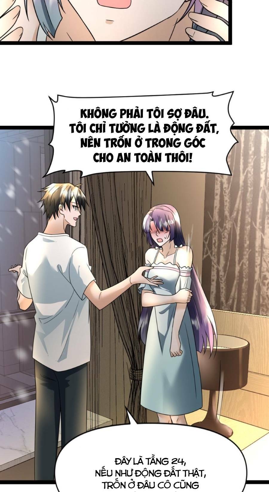 Toàn Cầu Băng Phong Ta Chế Tạo Phòng An Toàn Tại Tận Thế Chapter 45 - Trang 2