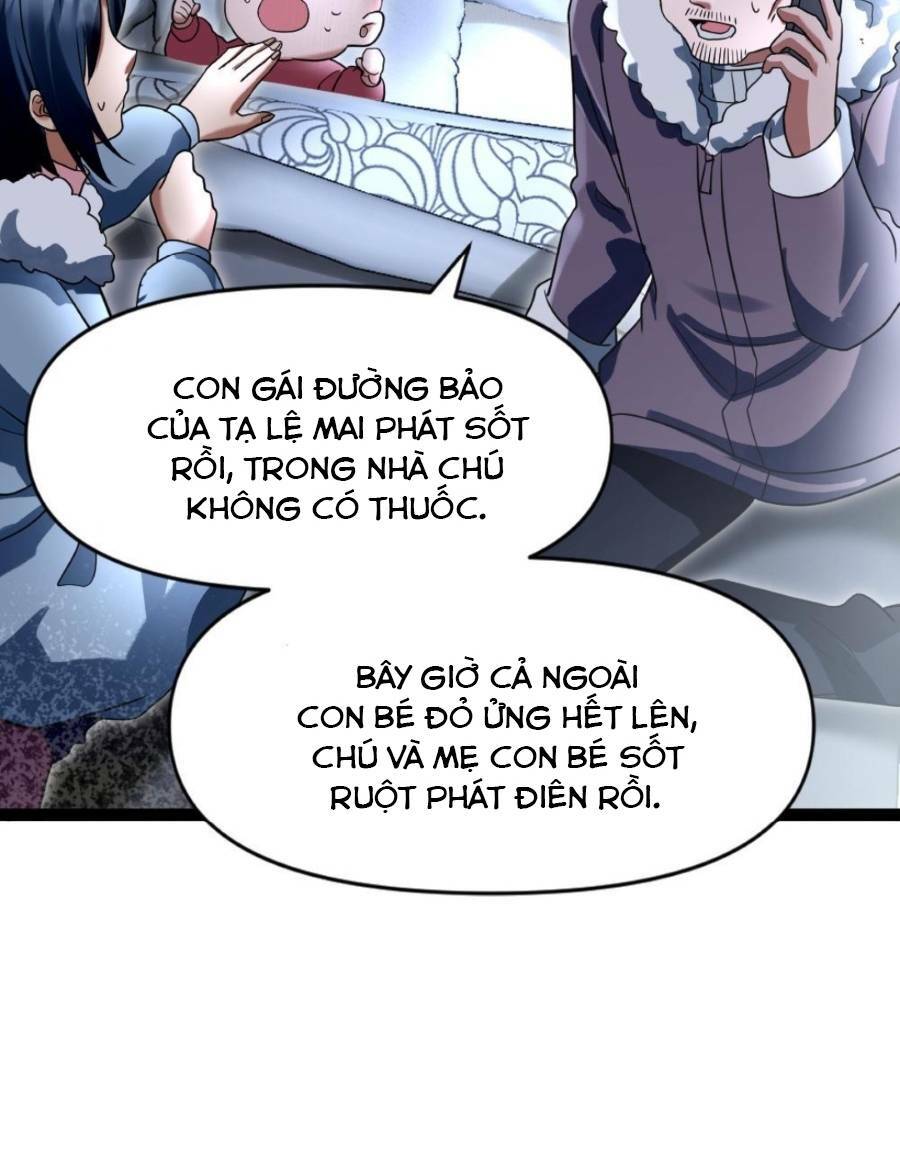 Toàn Cầu Băng Phong Ta Chế Tạo Phòng An Toàn Tại Tận Thế Chapter 42 - Trang 2