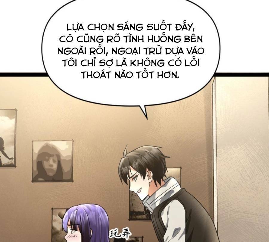 Toàn Cầu Băng Phong Ta Chế Tạo Phòng An Toàn Tại Tận Thế Chapter 38 - Trang 2