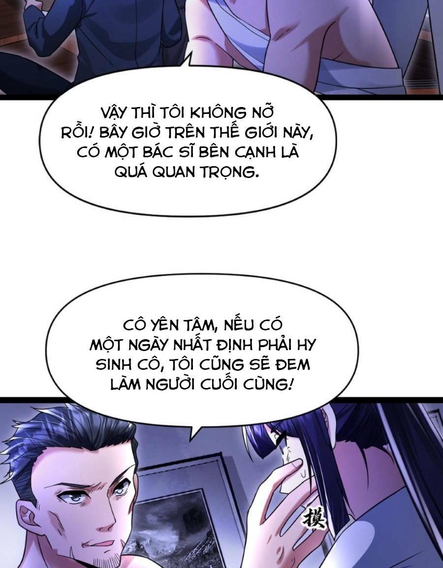 Toàn Cầu Băng Phong Ta Chế Tạo Phòng An Toàn Tại Tận Thế Chapter 34 - Trang 2