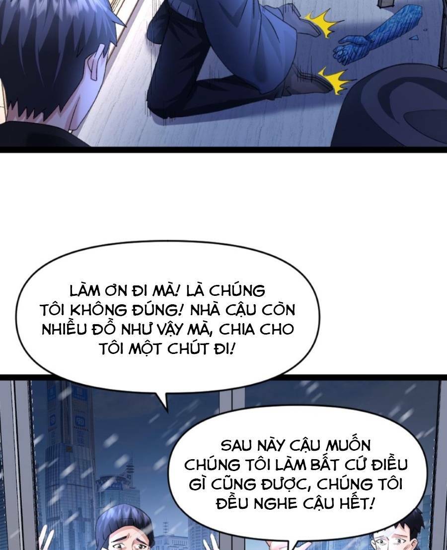 Toàn Cầu Băng Phong Ta Chế Tạo Phòng An Toàn Tại Tận Thế Chapter 33 - Trang 2