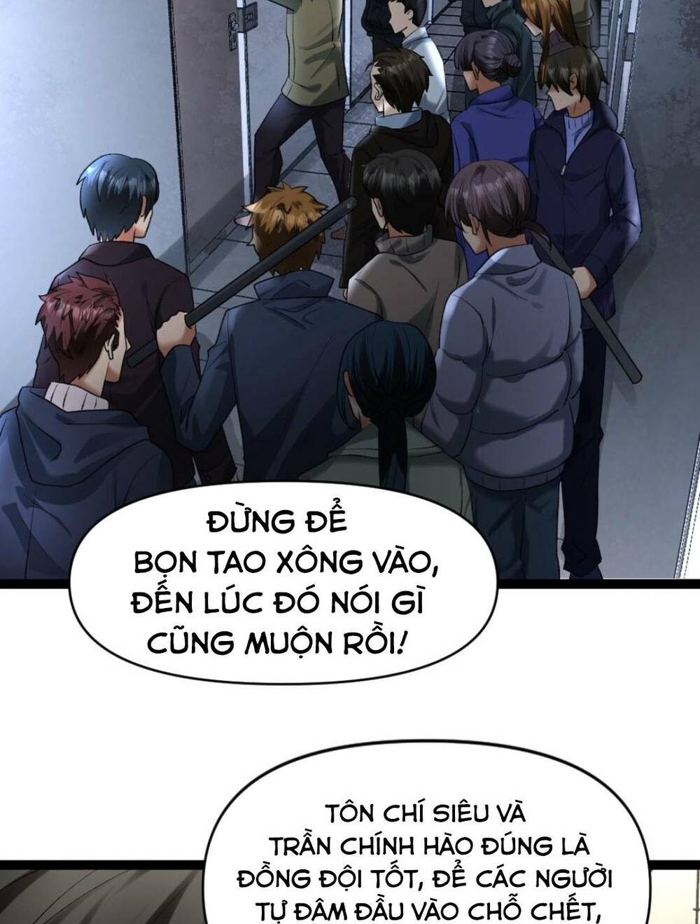 Toàn Cầu Băng Phong Ta Chế Tạo Phòng An Toàn Tại Tận Thế Chapter 29 - Trang 2