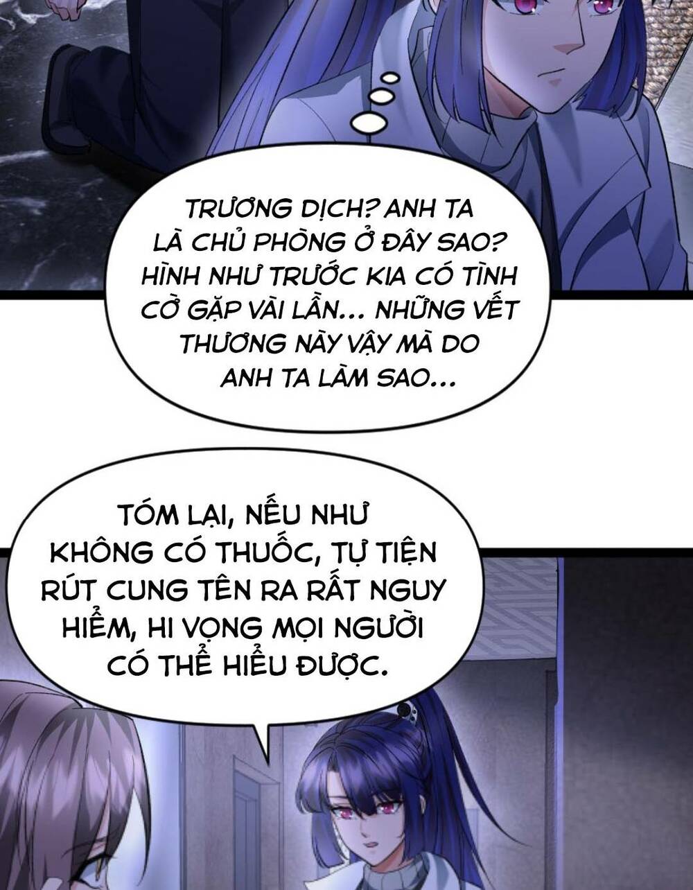 Toàn Cầu Băng Phong Ta Chế Tạo Phòng An Toàn Tại Tận Thế Chapter 25 - Trang 2