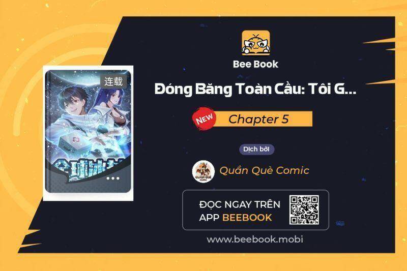 Toàn Cầu Băng Phong Ta Chế Tạo Phòng An Toàn Tại Tận Thế Chapter 5 - Trang 2