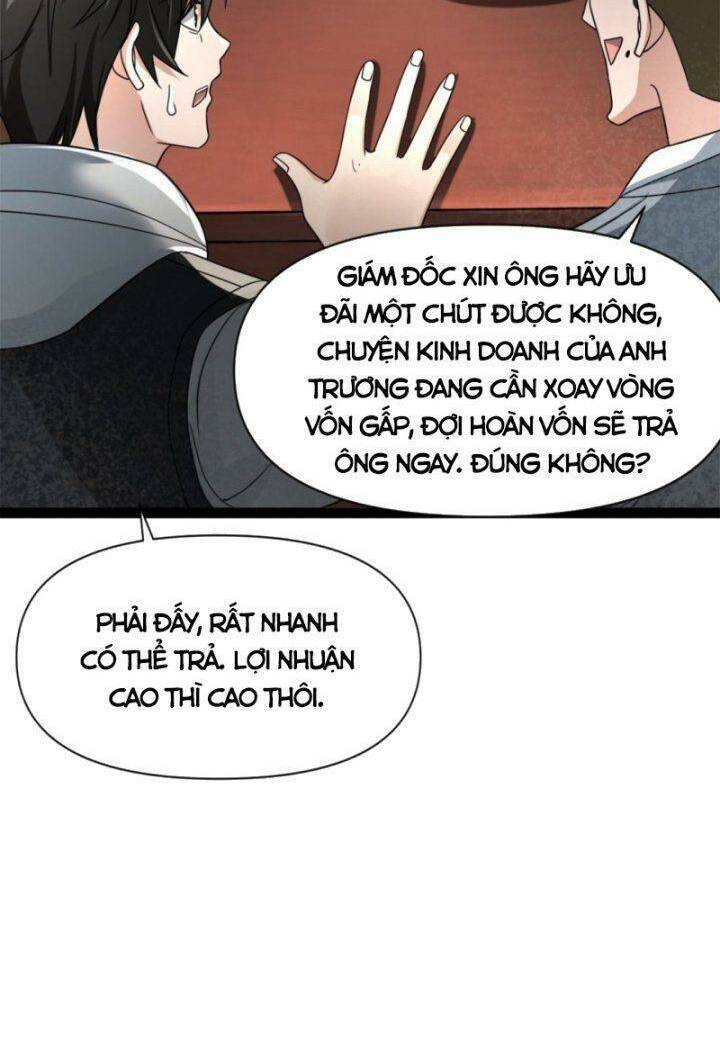 Toàn Cầu Băng Phong Ta Chế Tạo Phòng An Toàn Tại Tận Thế Chapter 3 - Trang 2