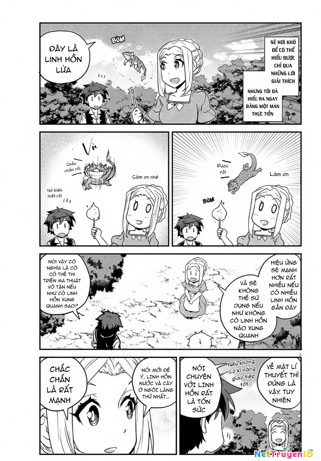 Isekai Nonbiri Nouka Chapter 229 - Trang 2