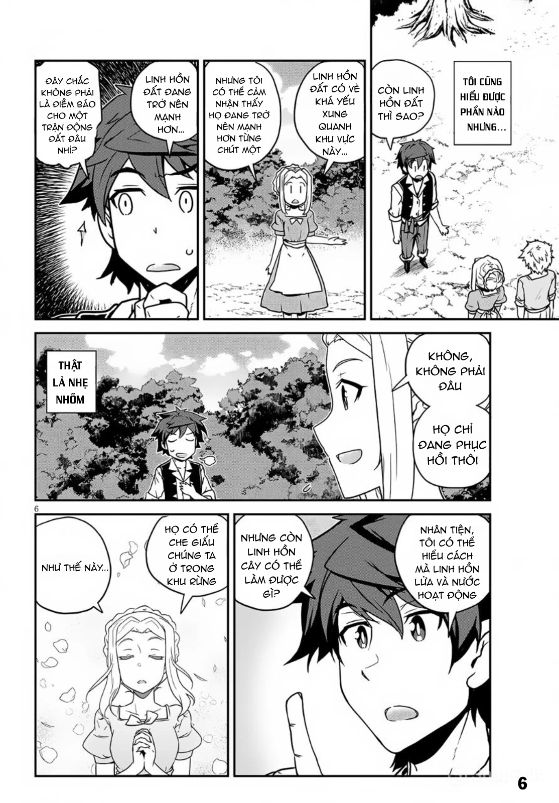 Isekai Nonbiri Nouka Chapter 229 - Trang 2