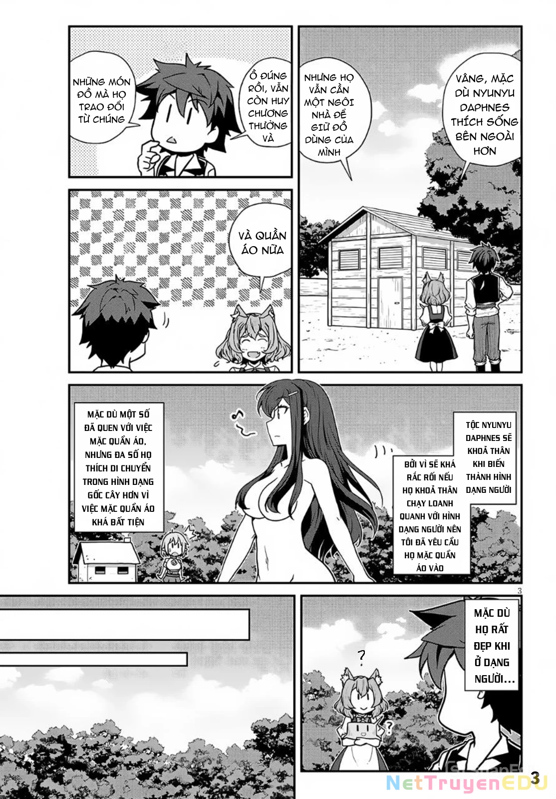 Isekai Nonbiri Nouka Chapter 225 - Trang 2