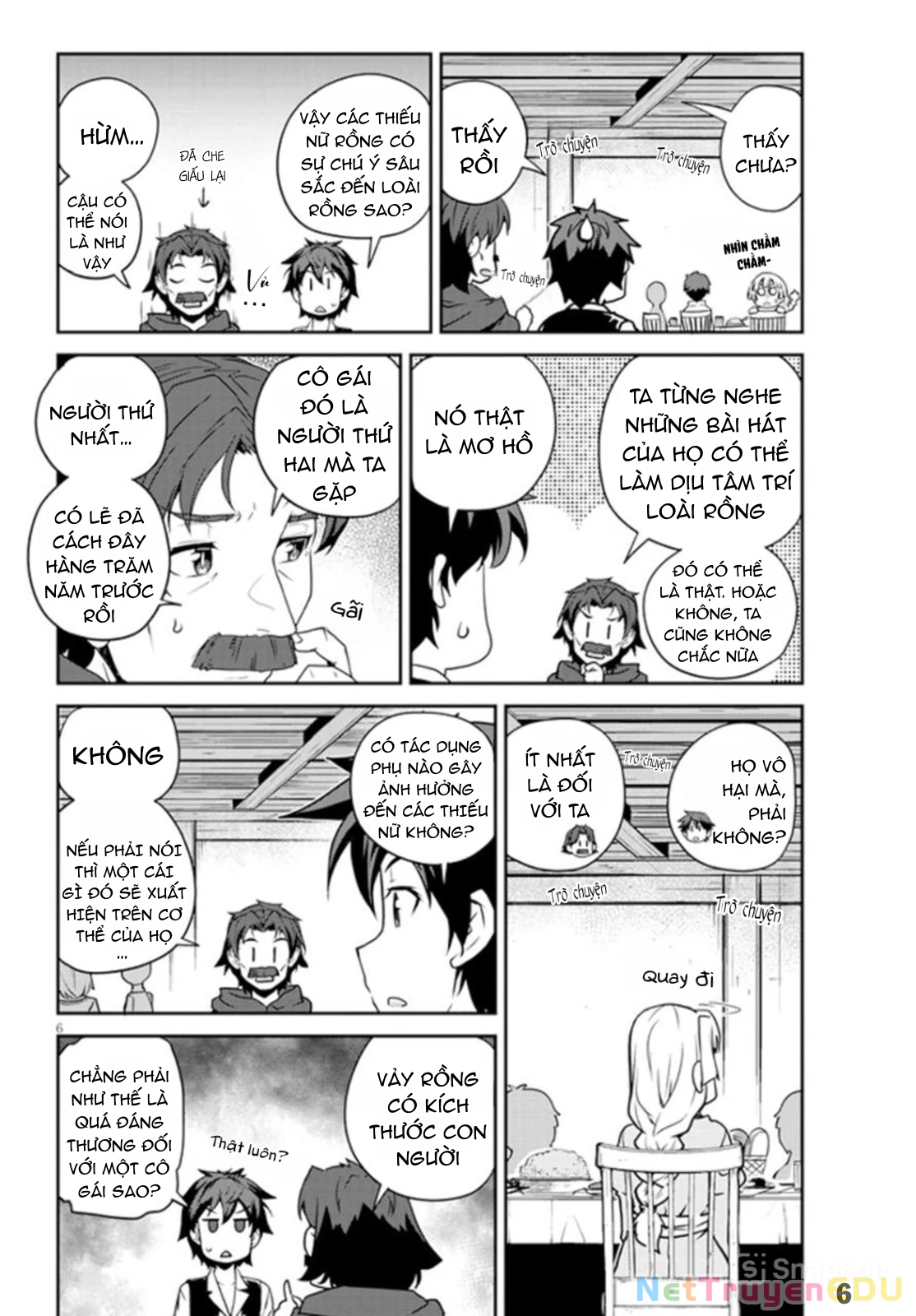 Isekai Nonbiri Nouka Chapter 222 - Trang 2