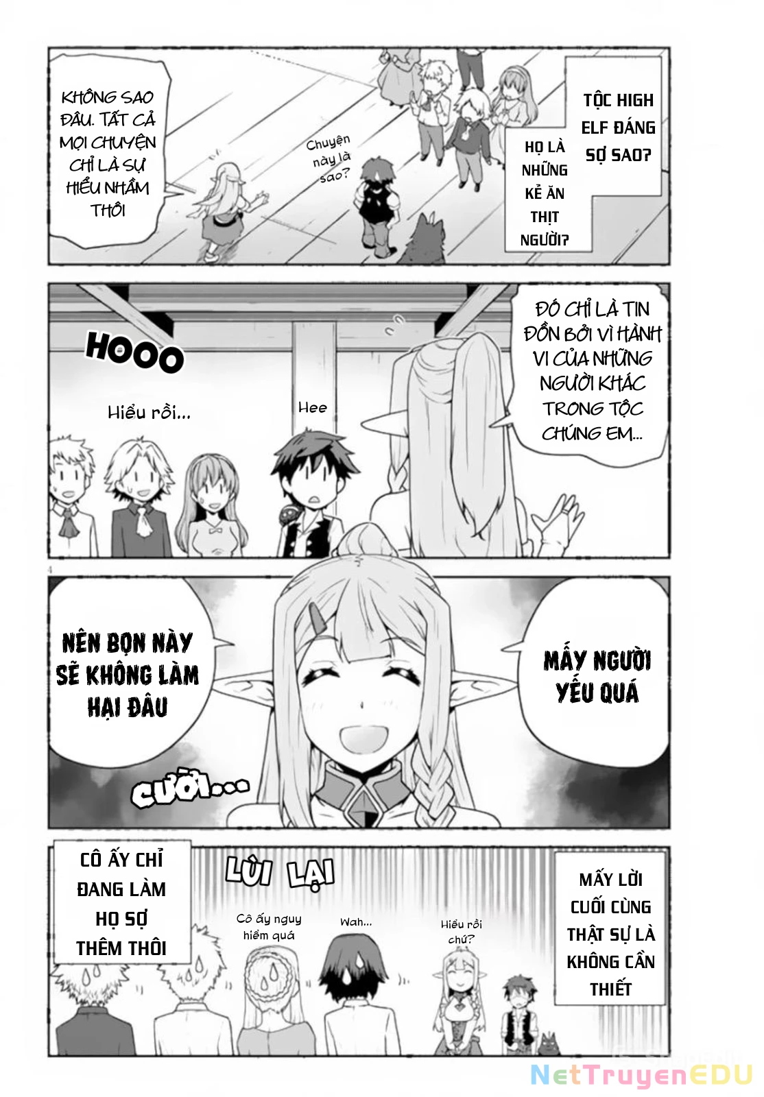 Isekai Nonbiri Nouka Chapter 221 - Trang 2