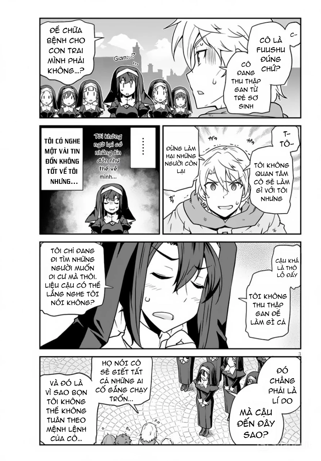 Isekai Nonbiri Nouka Chapter 219 - Trang 2