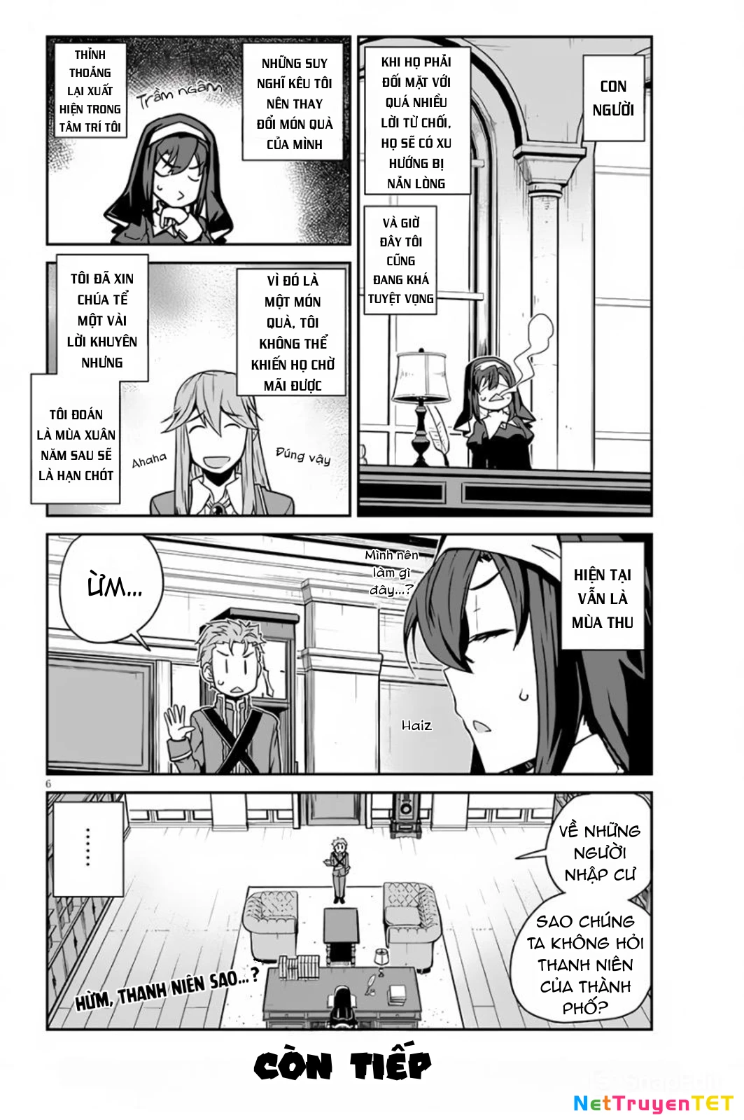 Isekai Nonbiri Nouka Chapter 218 - Trang 2