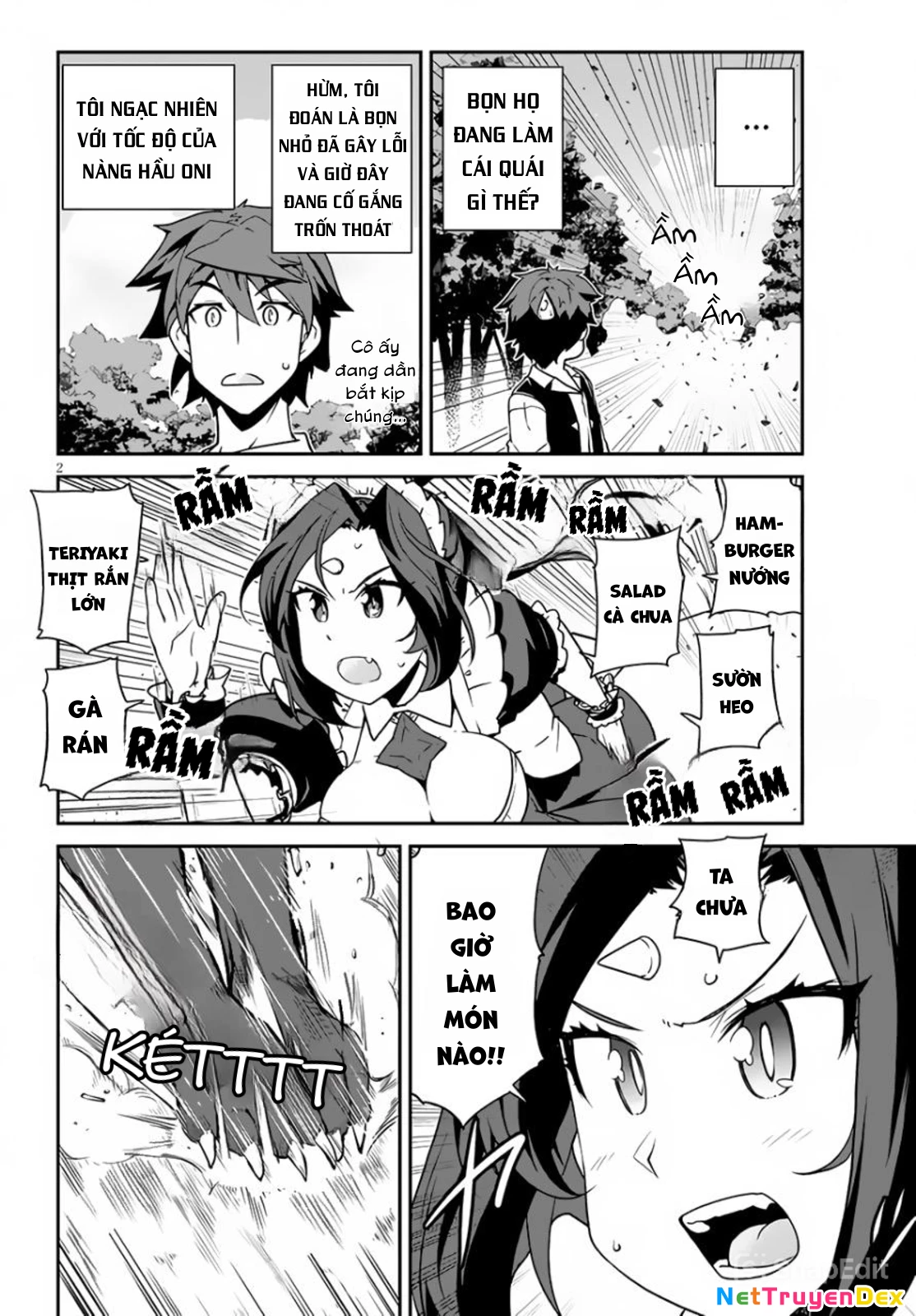 Isekai Nonbiri Nouka Chapter 212 - Trang 2