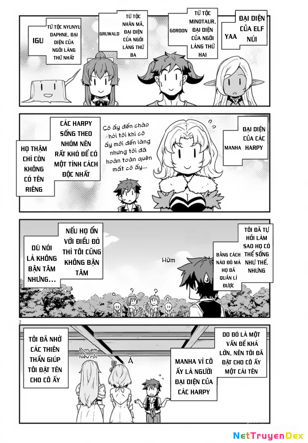 Isekai Nonbiri Nouka Chapter 210 - Trang 2