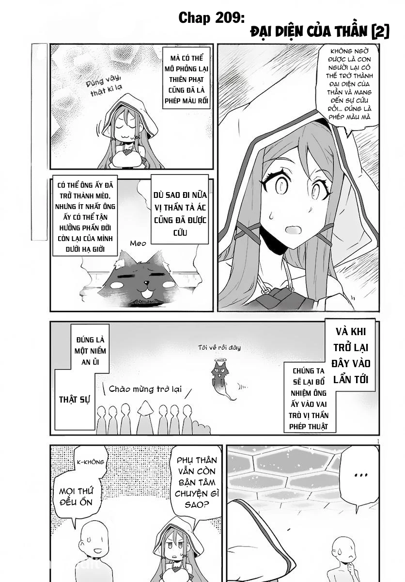 Isekai Nonbiri Nouka Chapter 209 - Trang 2