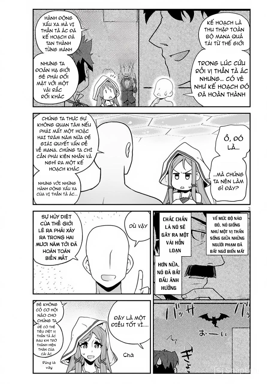 Isekai Nonbiri Nouka Chapter 209 - Trang 2