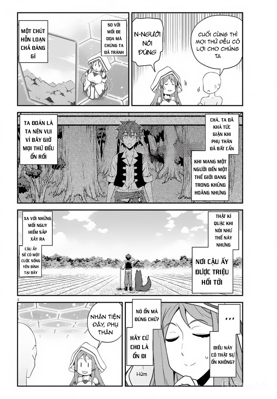 Isekai Nonbiri Nouka Chapter 209 - Trang 2