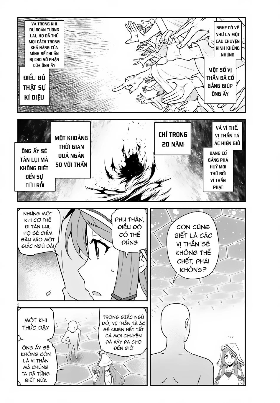 Isekai Nonbiri Nouka Chapter 208 - Trang 2