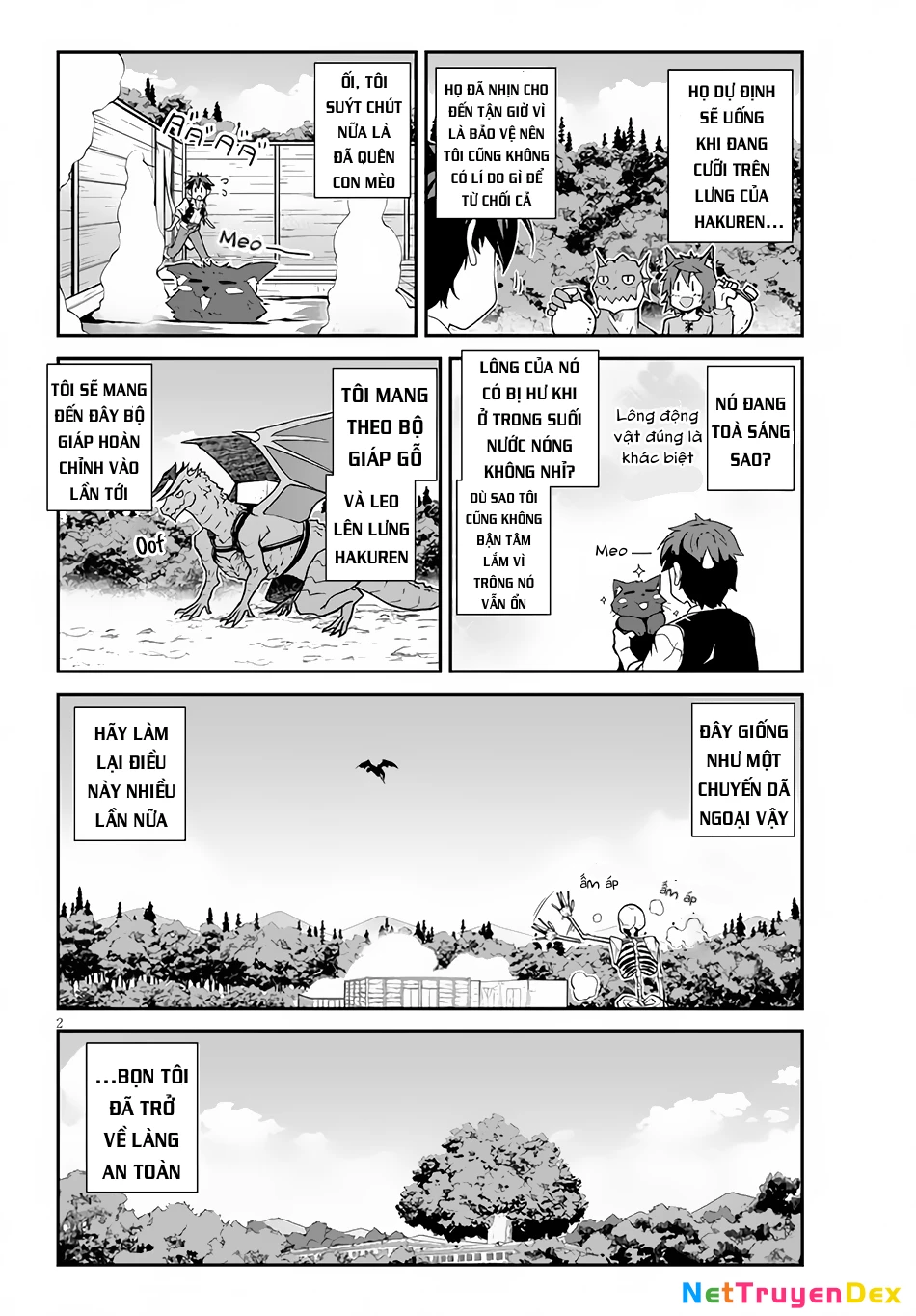 Isekai Nonbiri Nouka Chapter 207 - Trang 2