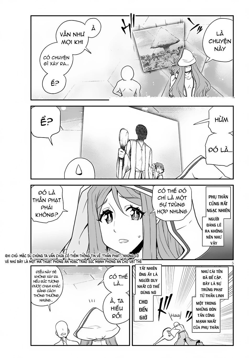 Isekai Nonbiri Nouka Chapter 207 - Trang 2