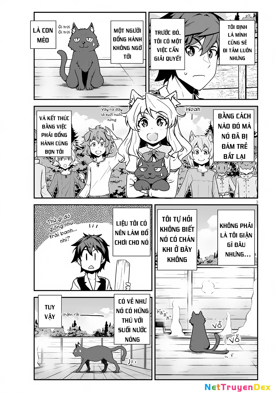 Isekai Nonbiri Nouka Chapter 206 - Trang 2