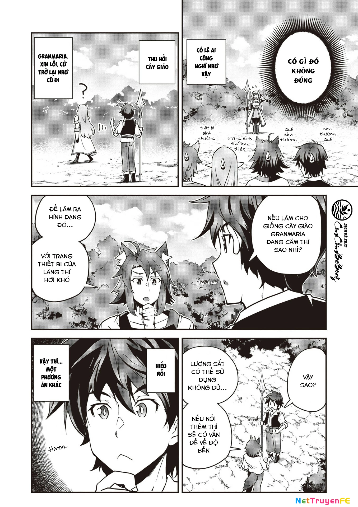 Isekai Nonbiri Nouka Chapter 244 - Trang 2