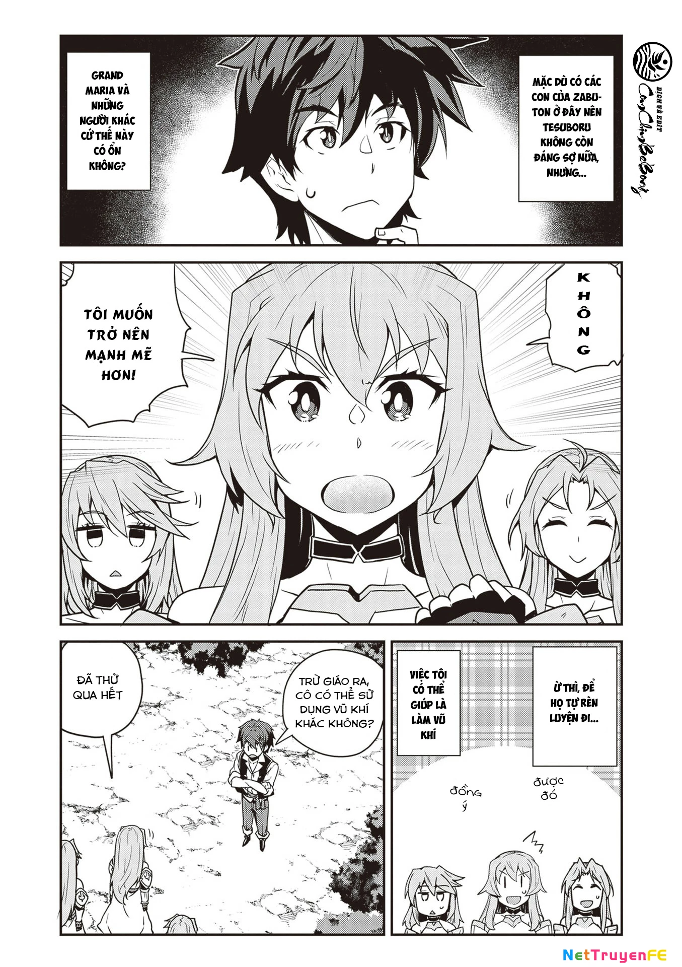 Isekai Nonbiri Nouka Chapter 244 - Trang 2