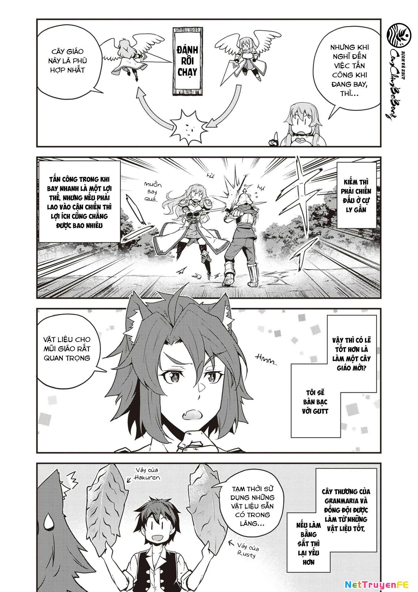 Isekai Nonbiri Nouka Chapter 244 - Trang 2