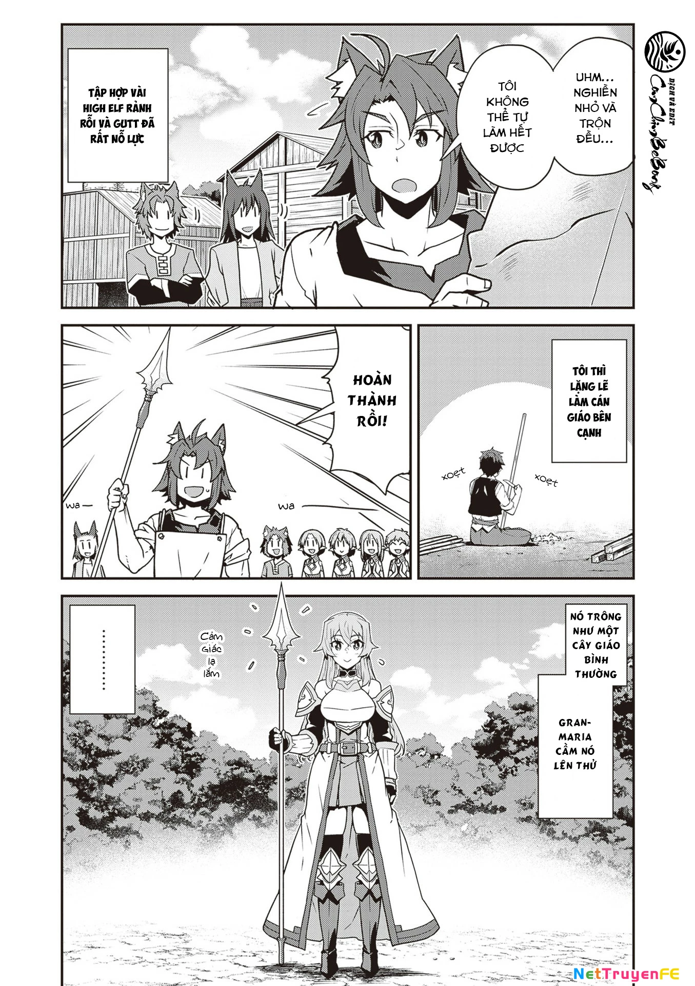 Isekai Nonbiri Nouka Chapter 244 - Trang 2