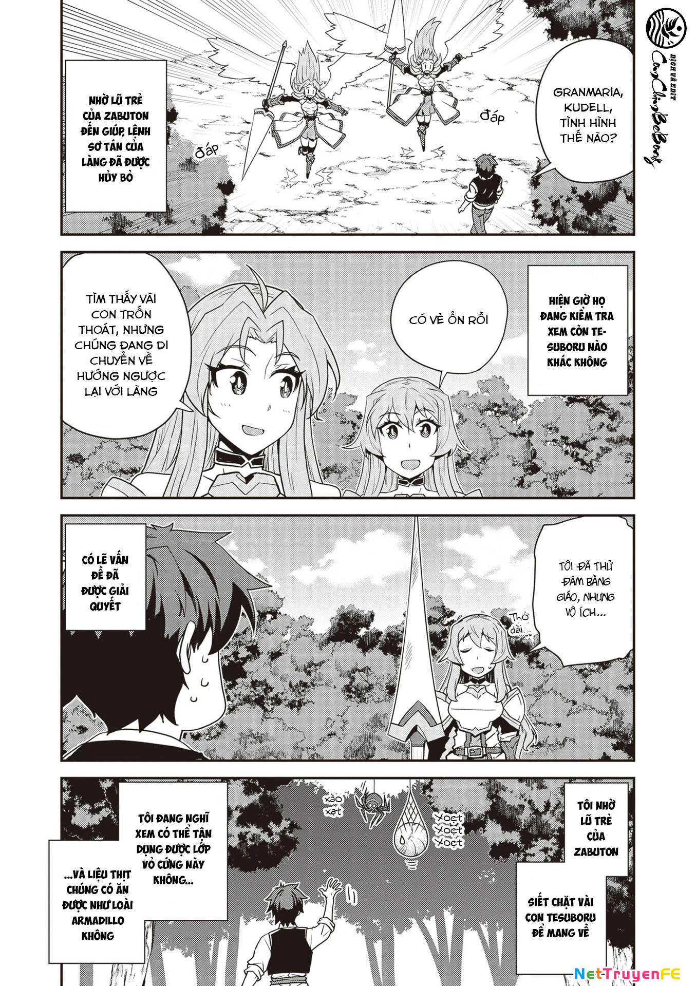 Isekai Nonbiri Nouka Chapter 243 - Trang 2