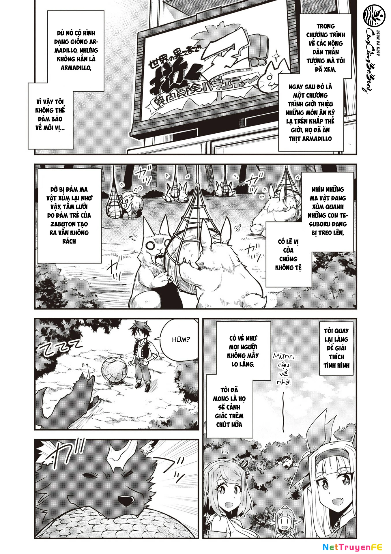 Isekai Nonbiri Nouka Chapter 243 - Trang 2