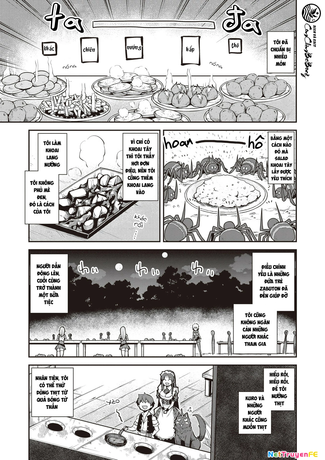 Isekai Nonbiri Nouka Chapter 243 - Trang 2