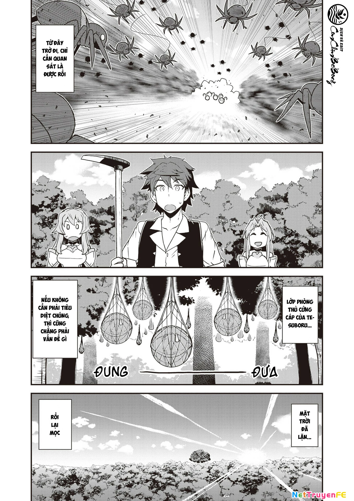 Isekai Nonbiri Nouka Chapter 242 - Trang 2