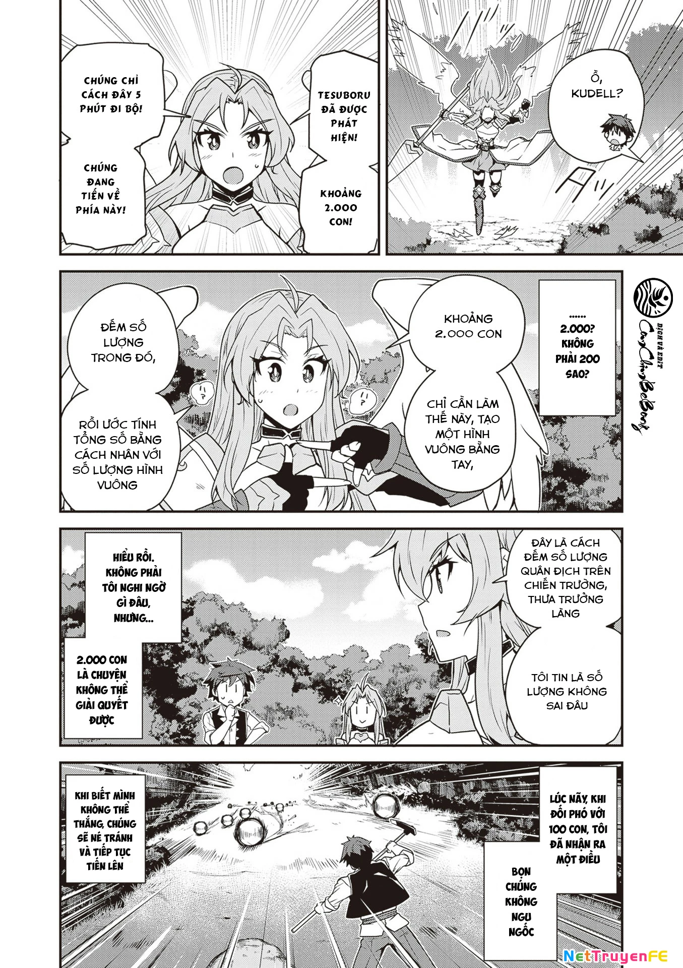 Isekai Nonbiri Nouka Chapter 242 - Trang 2