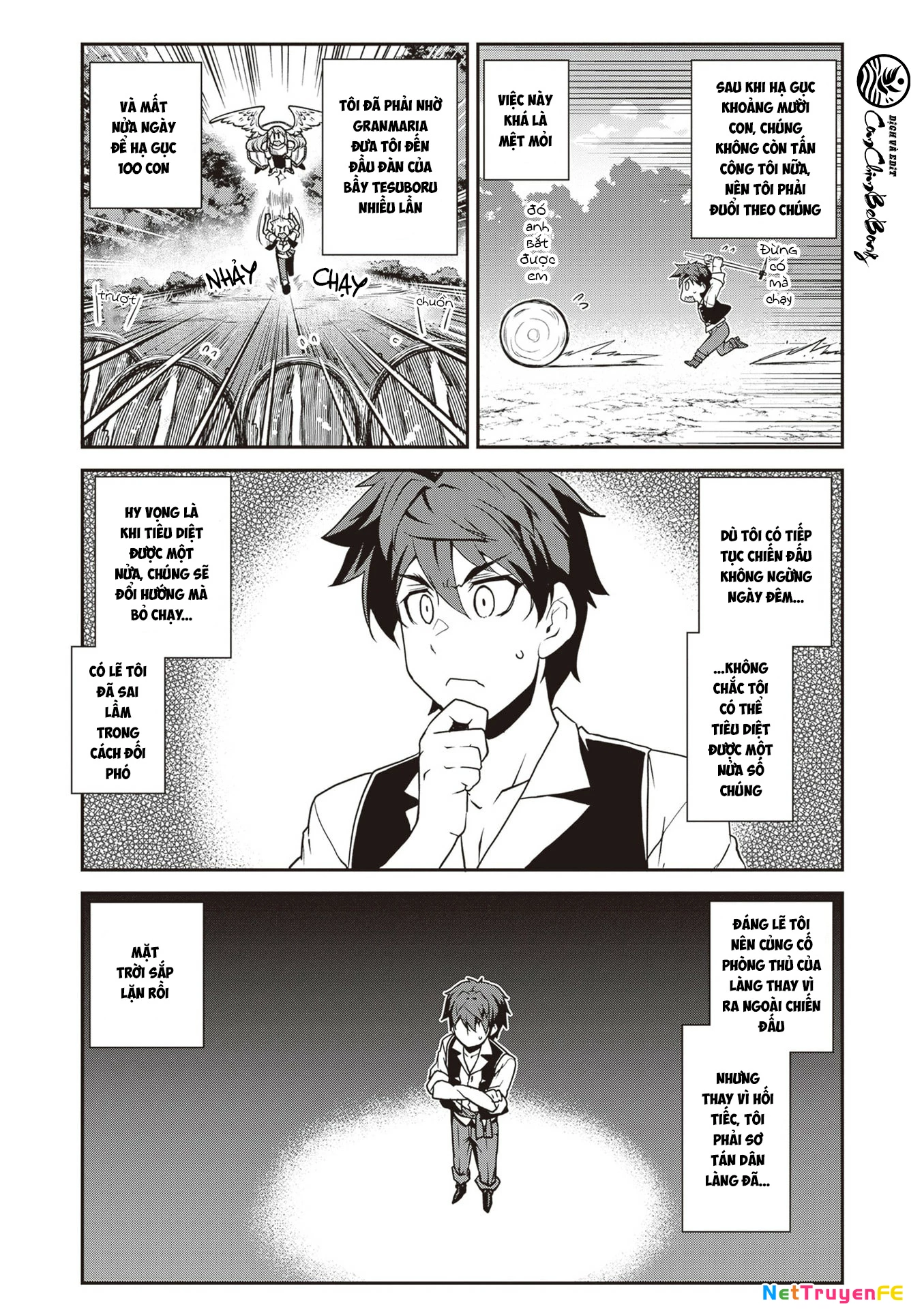 Isekai Nonbiri Nouka Chapter 242 - Trang 2