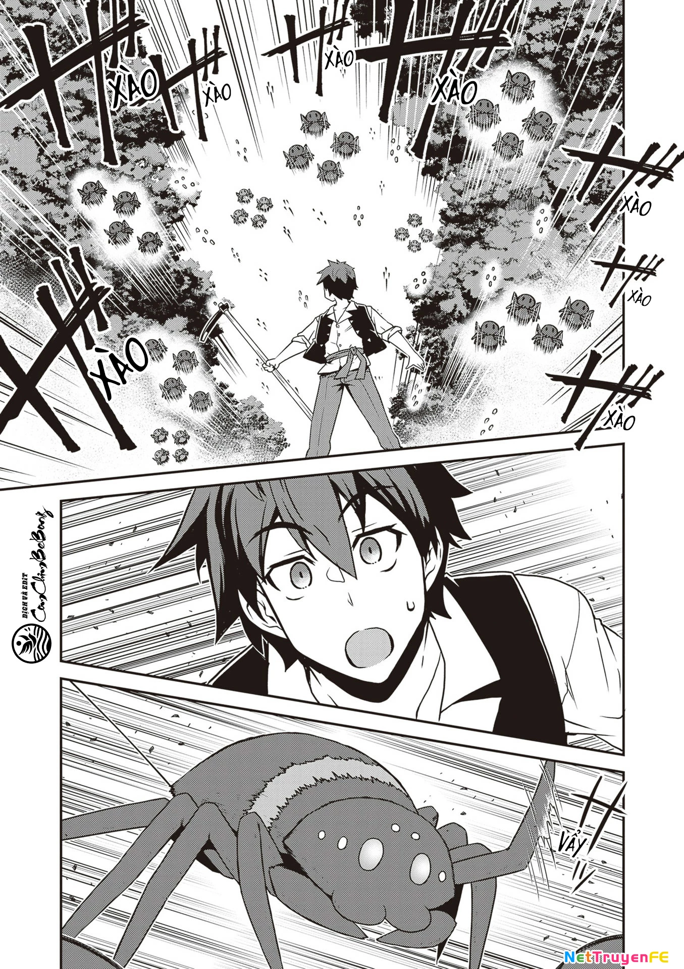 Isekai Nonbiri Nouka Chapter 242 - Trang 2