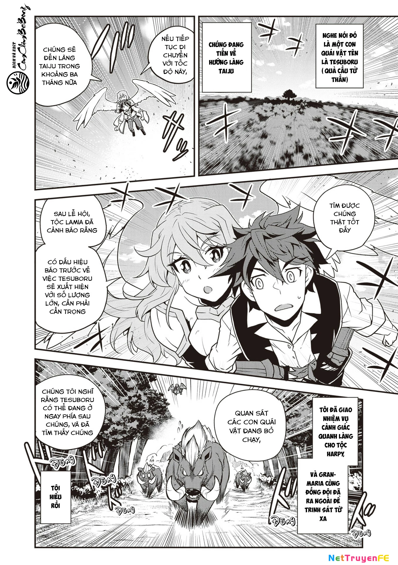 Isekai Nonbiri Nouka Chapter 241 - Trang 2