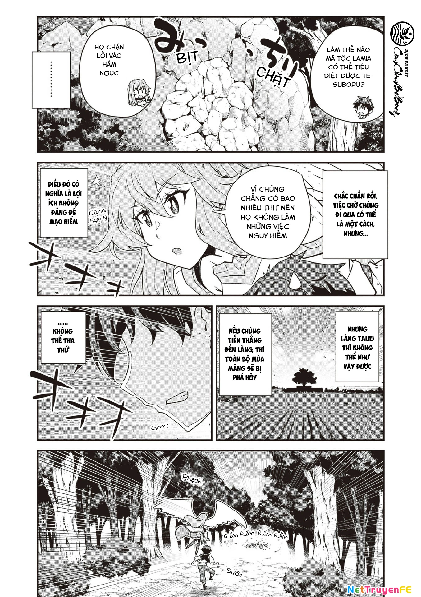 Isekai Nonbiri Nouka Chapter 241 - Trang 2